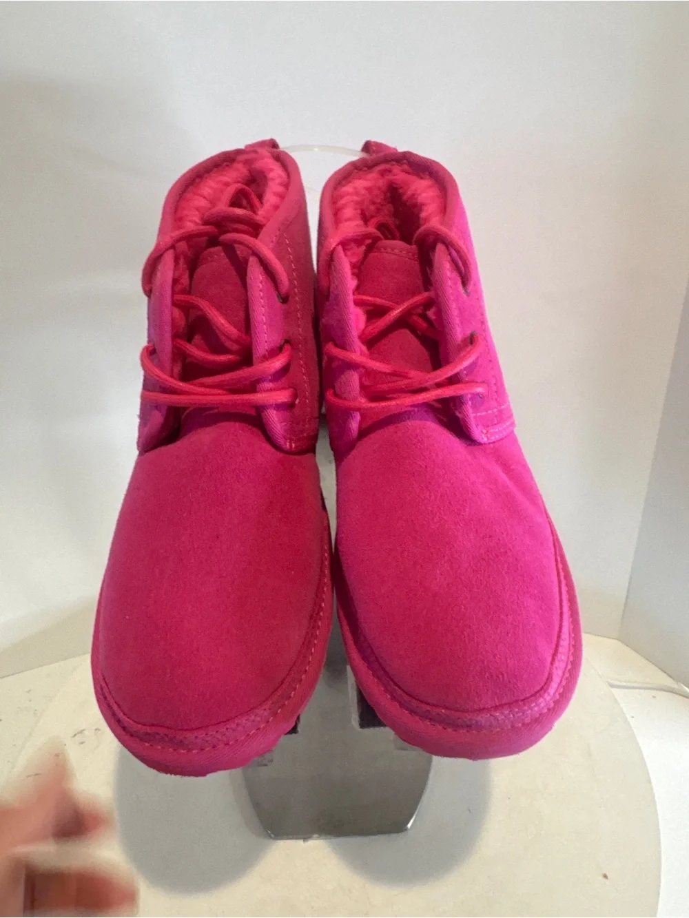 UGG® Kids' Neumel II Water Resistant Chukka Boot BRAND NEW Big Girl 6